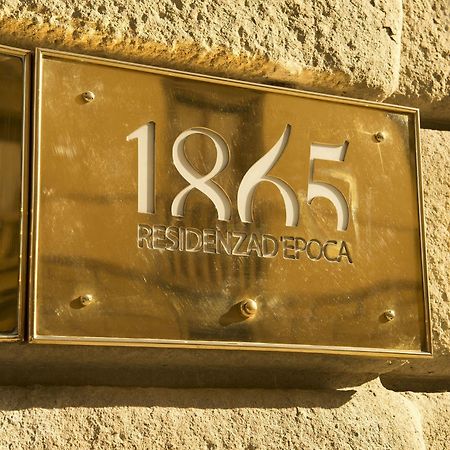 1865 Residenza D'Epoca Panzió Firenze Kültér fotó