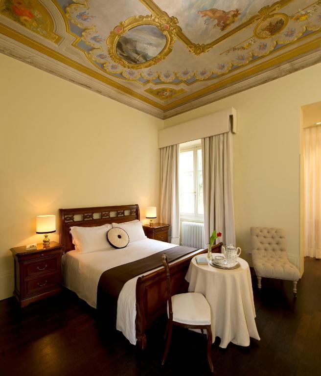 1865 Residenza D'Epoca Panzió Firenze Szoba fotó