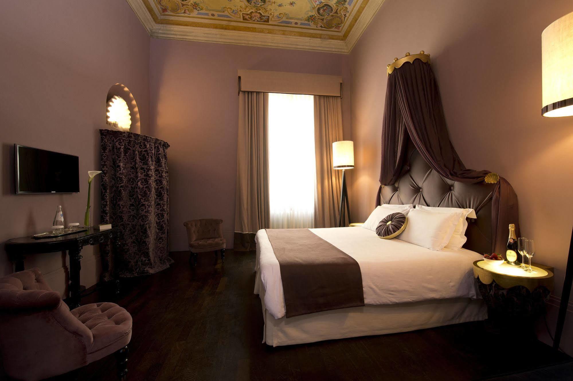 1865 Residenza D'Epoca Panzió Firenze Kültér fotó