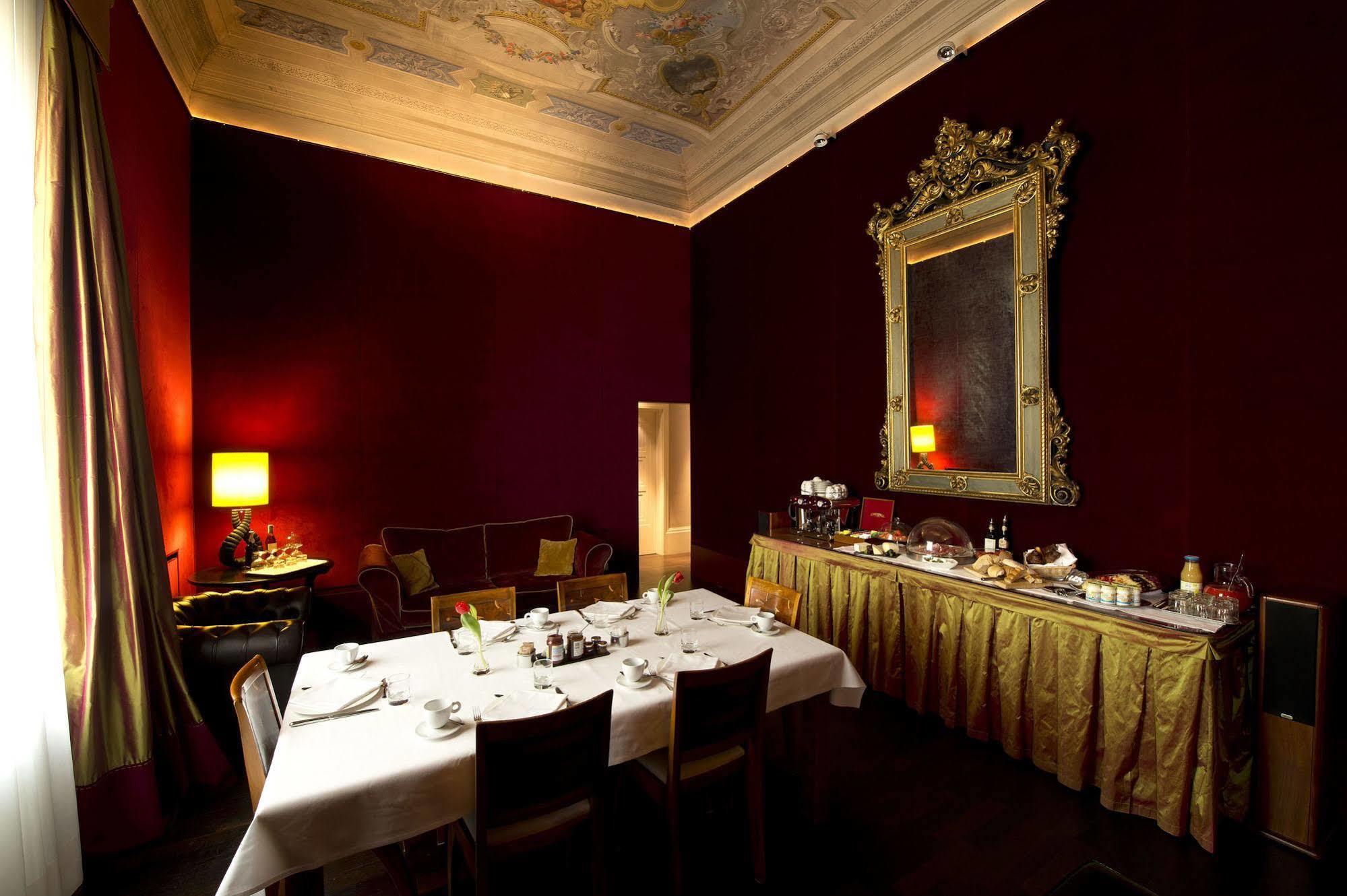 1865 Residenza D'Epoca Panzió Firenze Kültér fotó