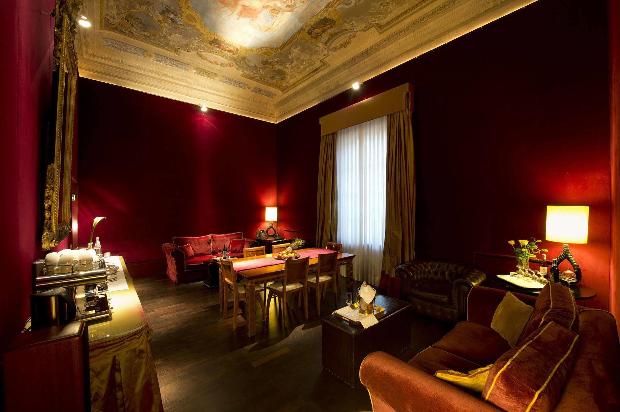 1865 Residenza D'Epoca Panzió Firenze Kültér fotó