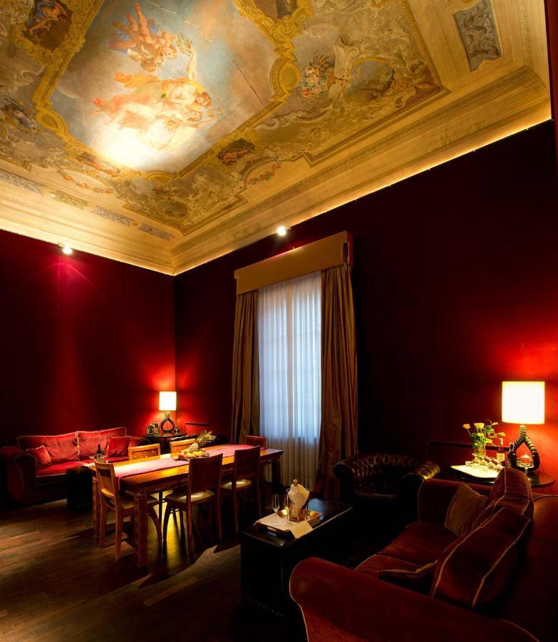 1865 Residenza D'Epoca Panzió Firenze Kültér fotó
